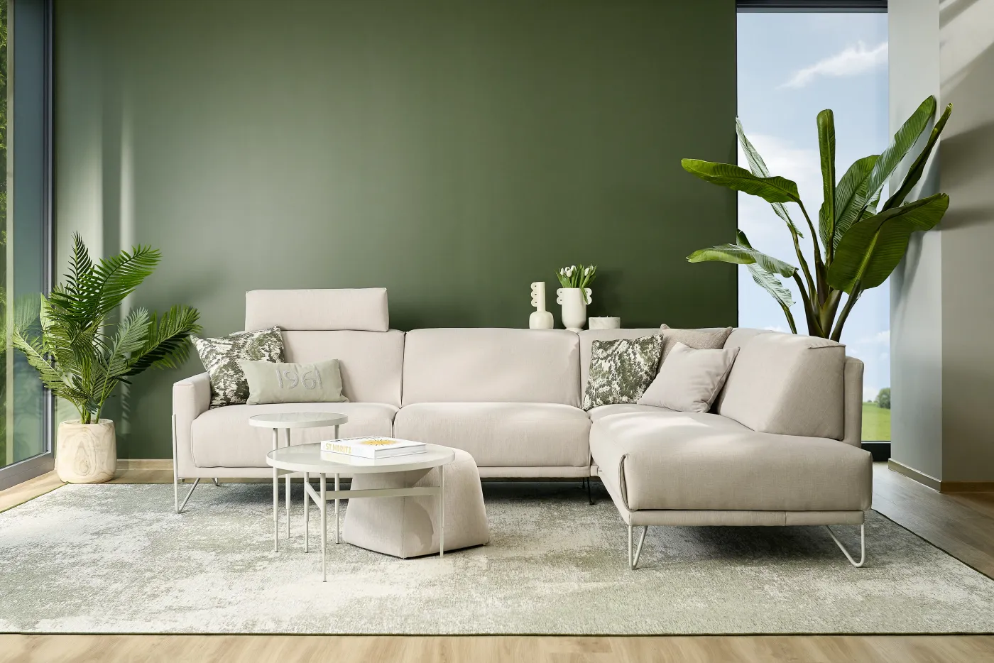 ROM Sofa MILLER