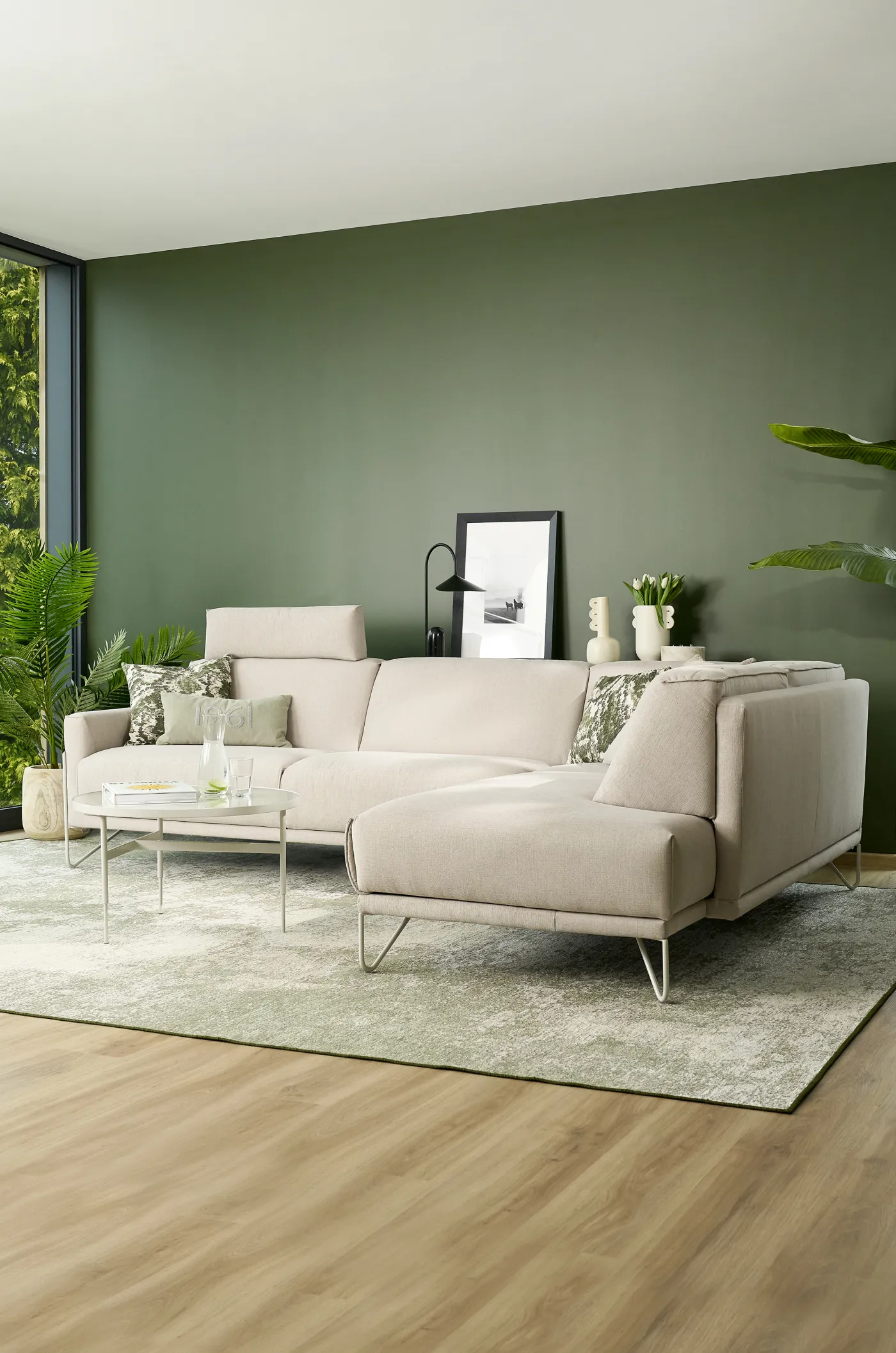 ROM Sofa MILLER