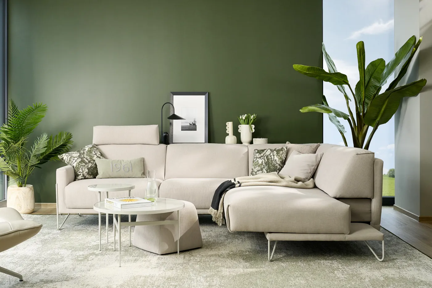 ROM Sofa MILLER