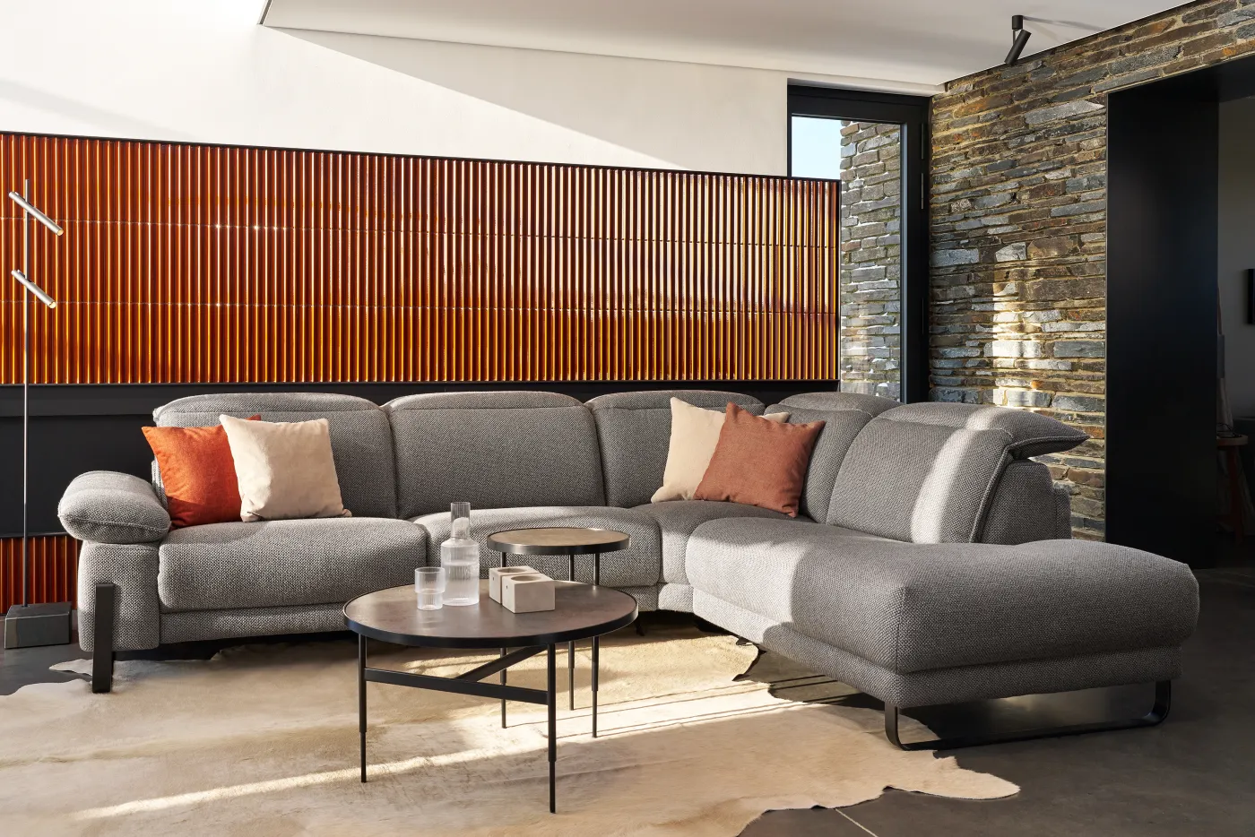 ROM Sofa SERENO