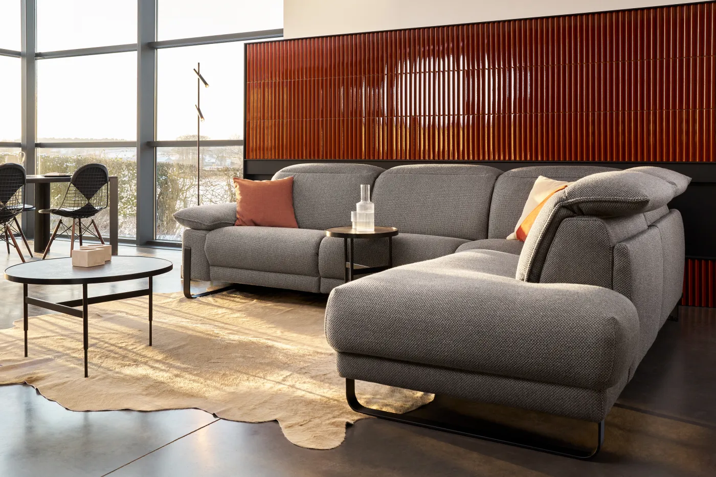ROM Sofa SERENO