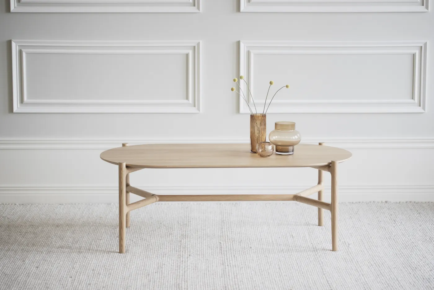 ROWICO Couchtisch HOLTON