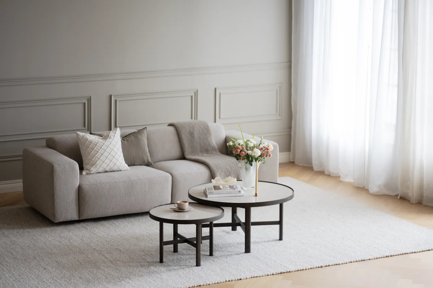 ROWICO Couchtisch MARSDEN