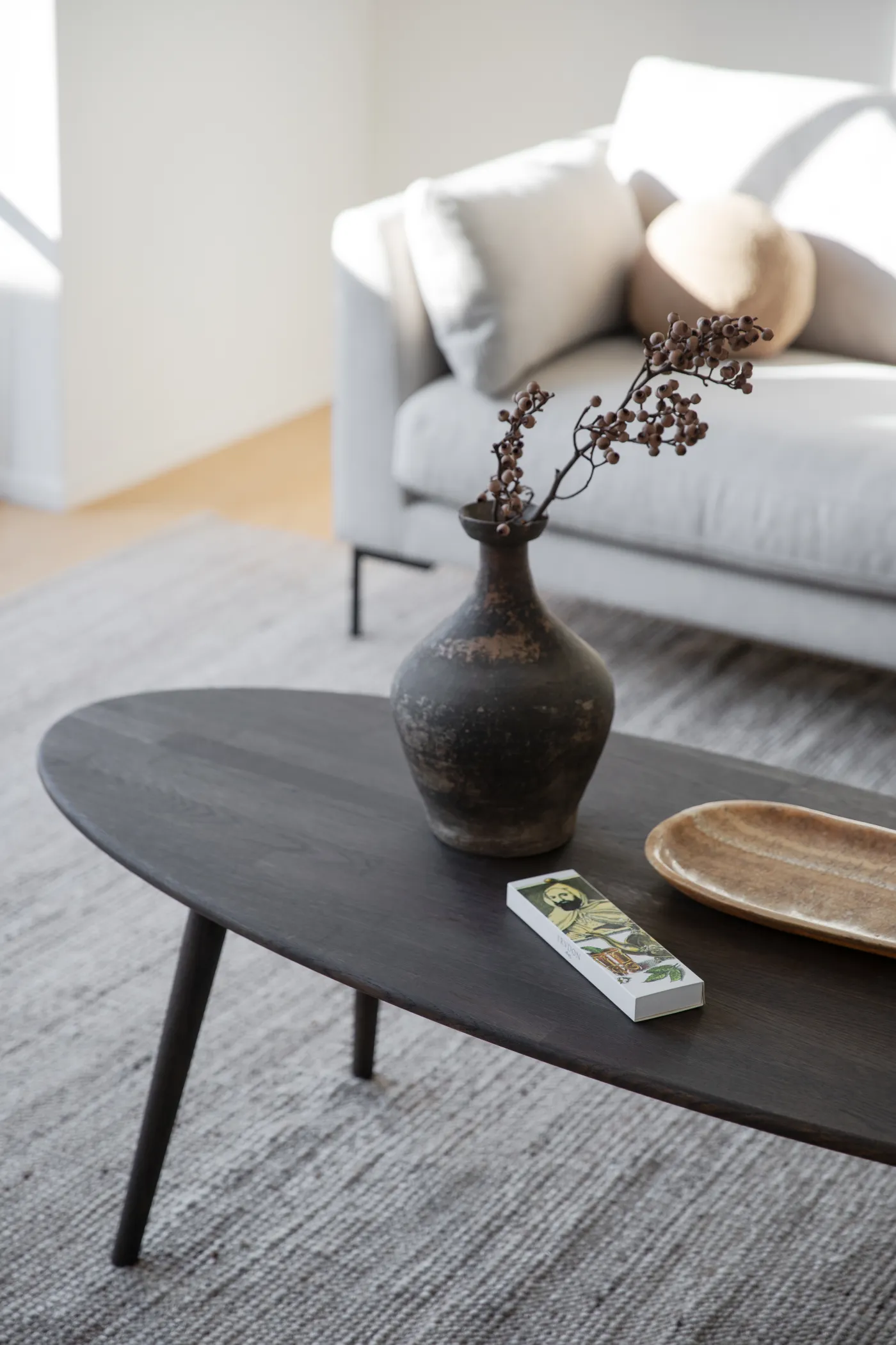 ROWICO Couchtisch TOMPKINS