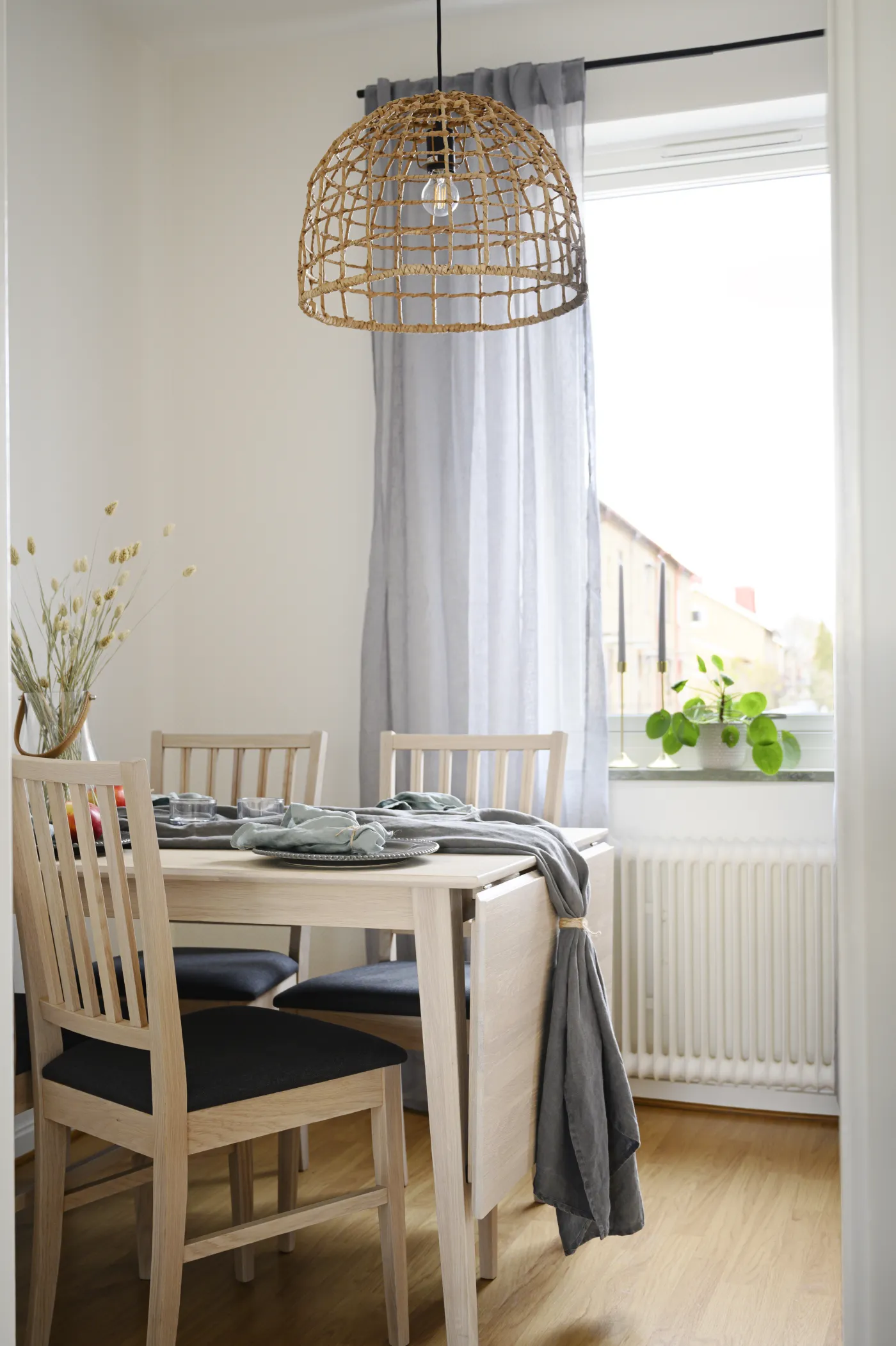 ROWICO Esstisch FILIPPA