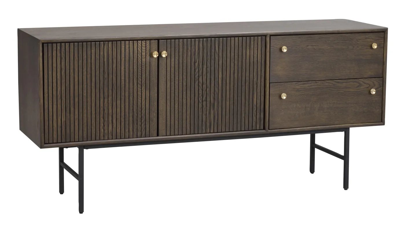ROWICO Sideboard CLEARBROOK