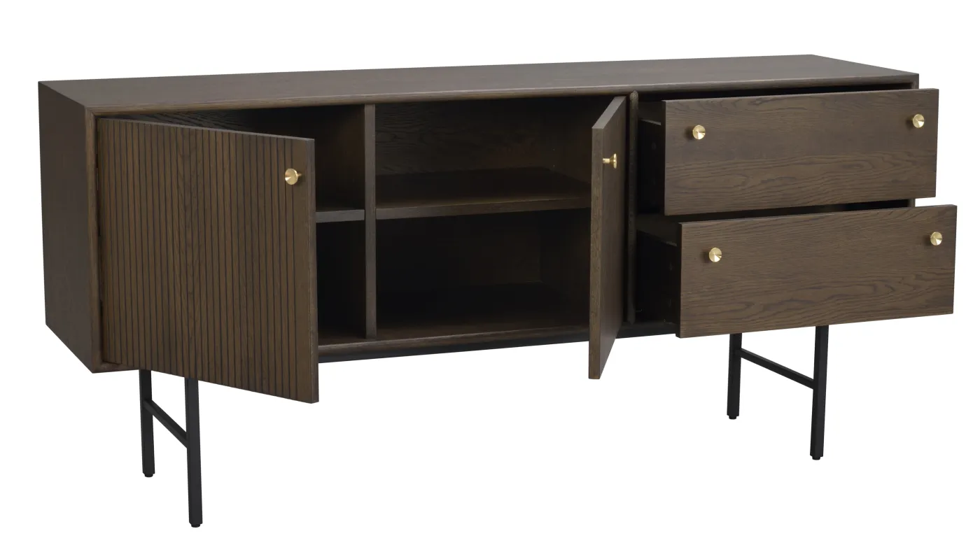 ROWICO Sideboard CLEARBROOK