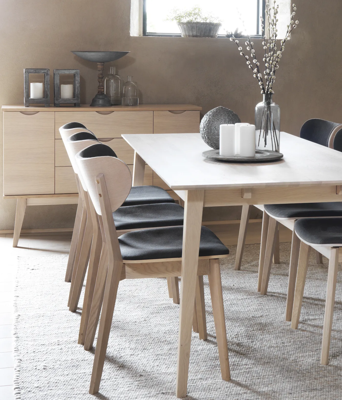 ROWICO Sideboard FILIPPA