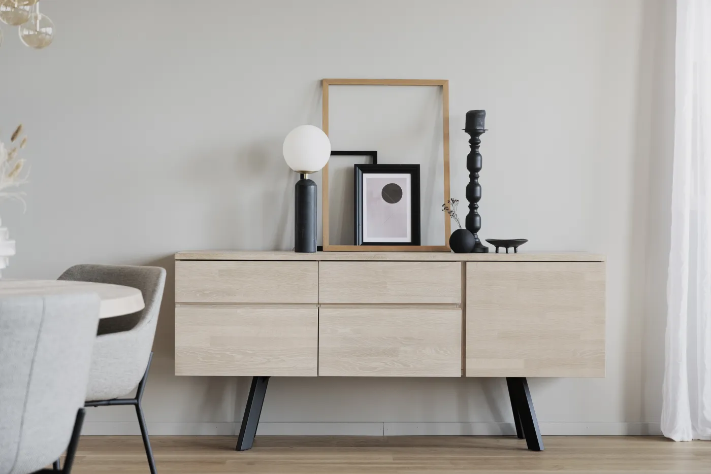 ROWICO Sideboard FRED