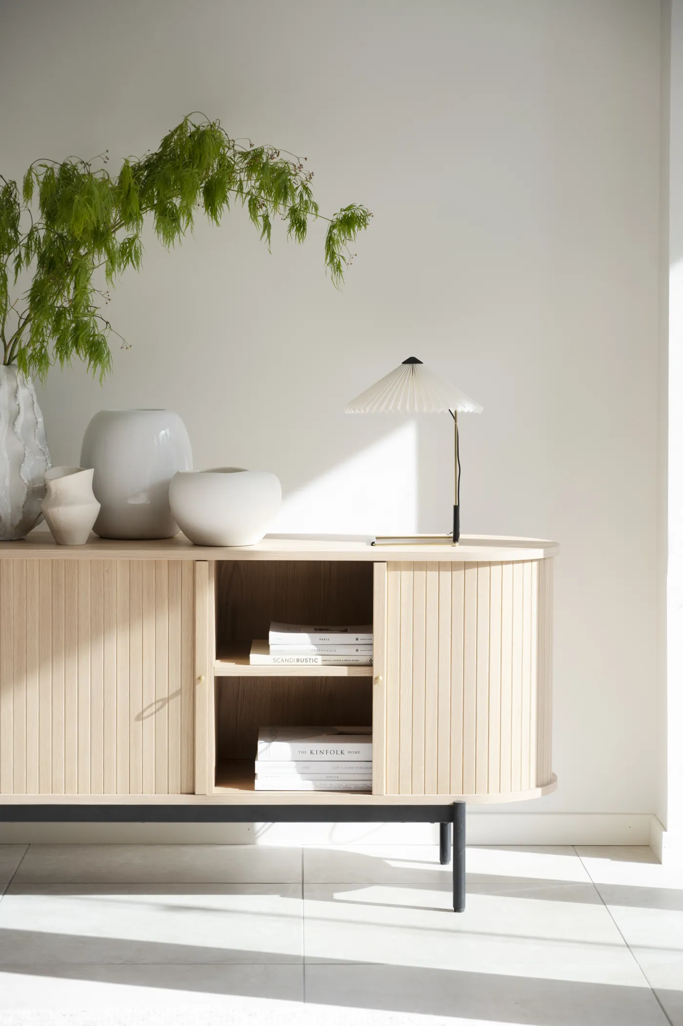ROWICO Sideboard HADDINGTON