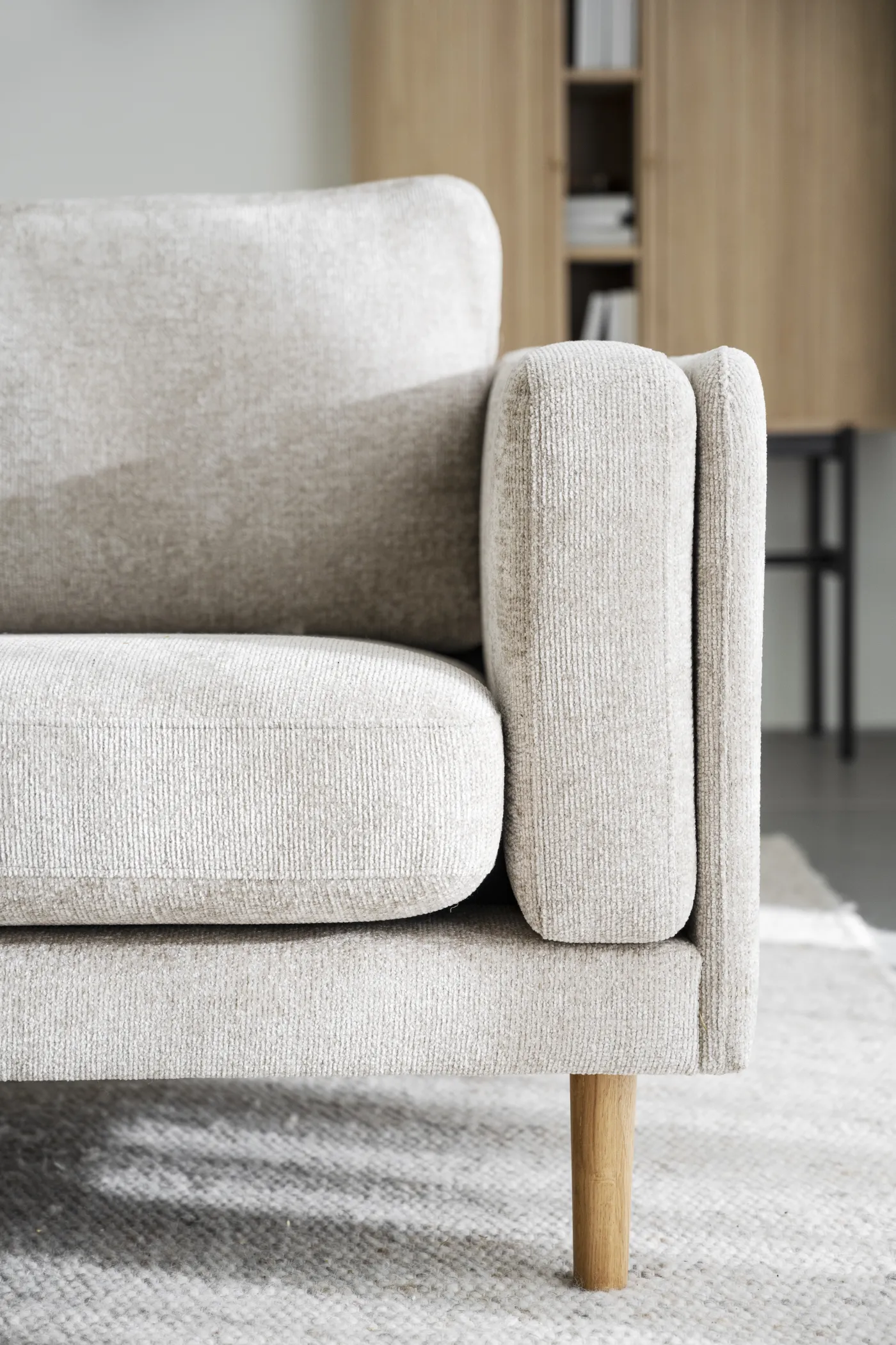 ROWICO Sofa BRADEN