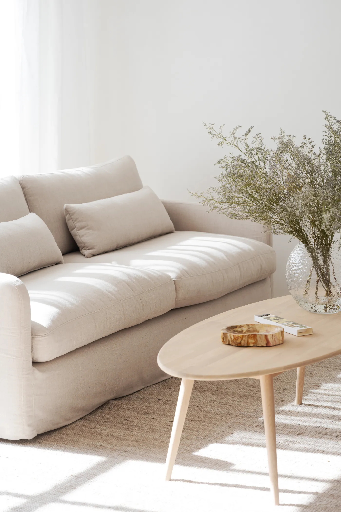 ROWICO Sofa PEYTON