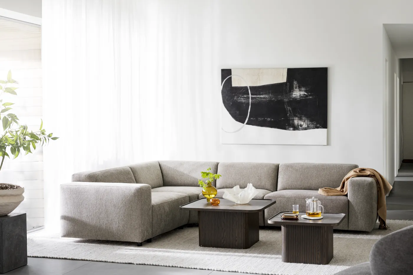 ROWICO Sofa WILLARD