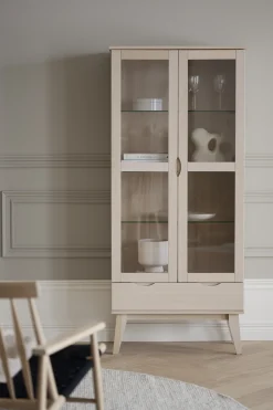 ROWICO Vitrine FILIPPA