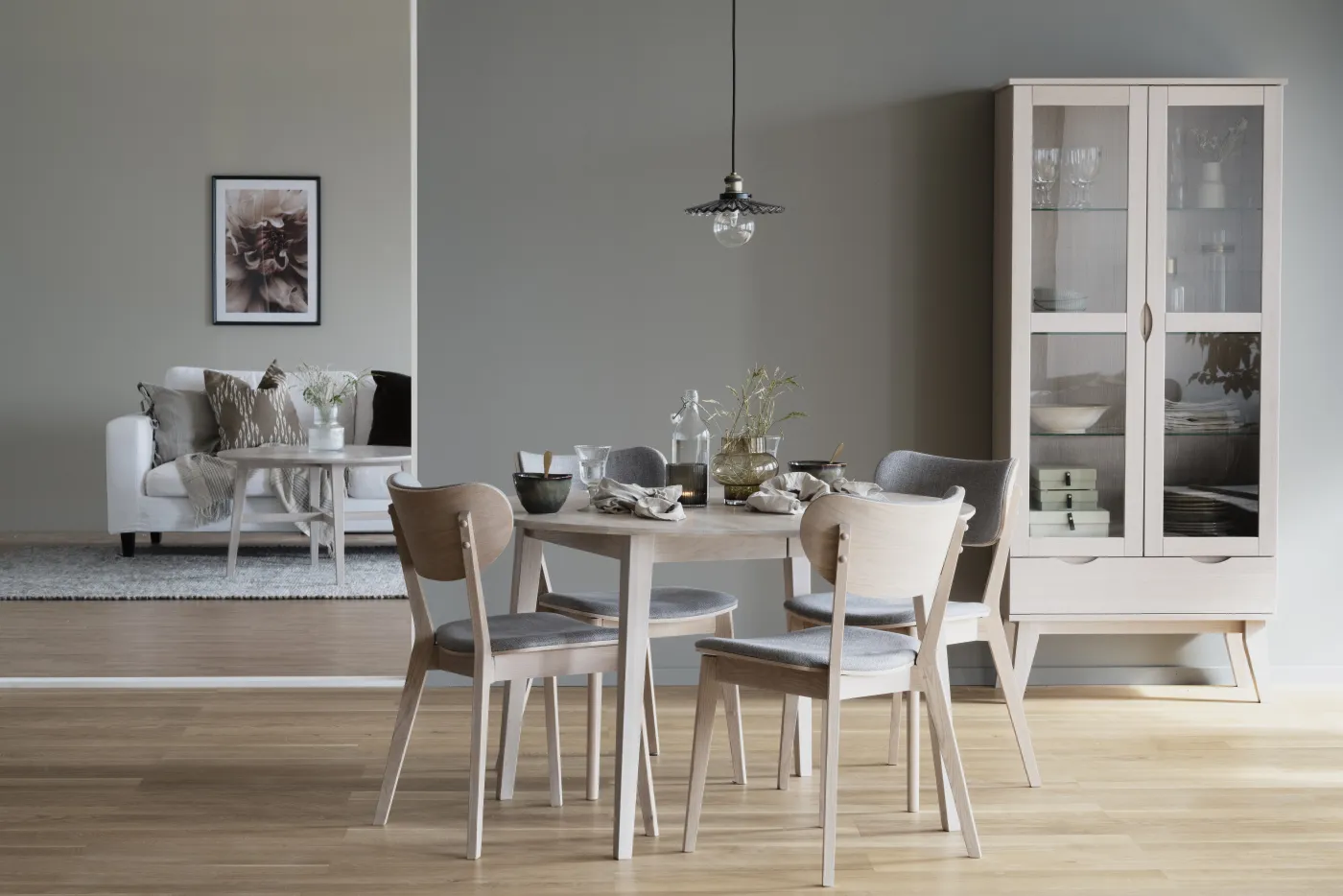 ROWICO Vitrine FILIPPA