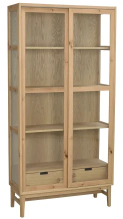 ROWICO Vitrine HAZELTON
