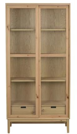 ROWICO Vitrine HAZELTON