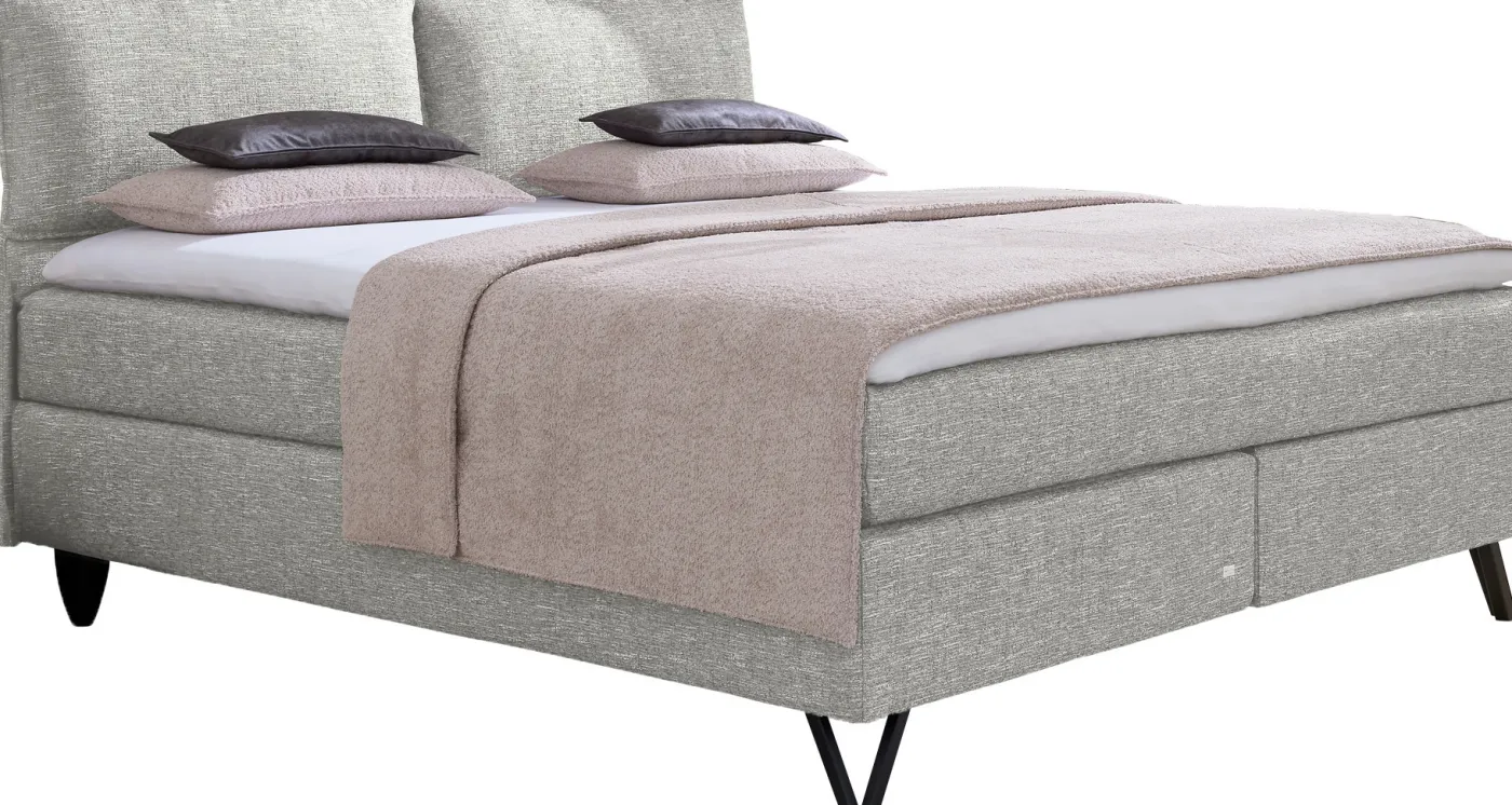 RUF BETTEN Boxspringbett CUSHIDO