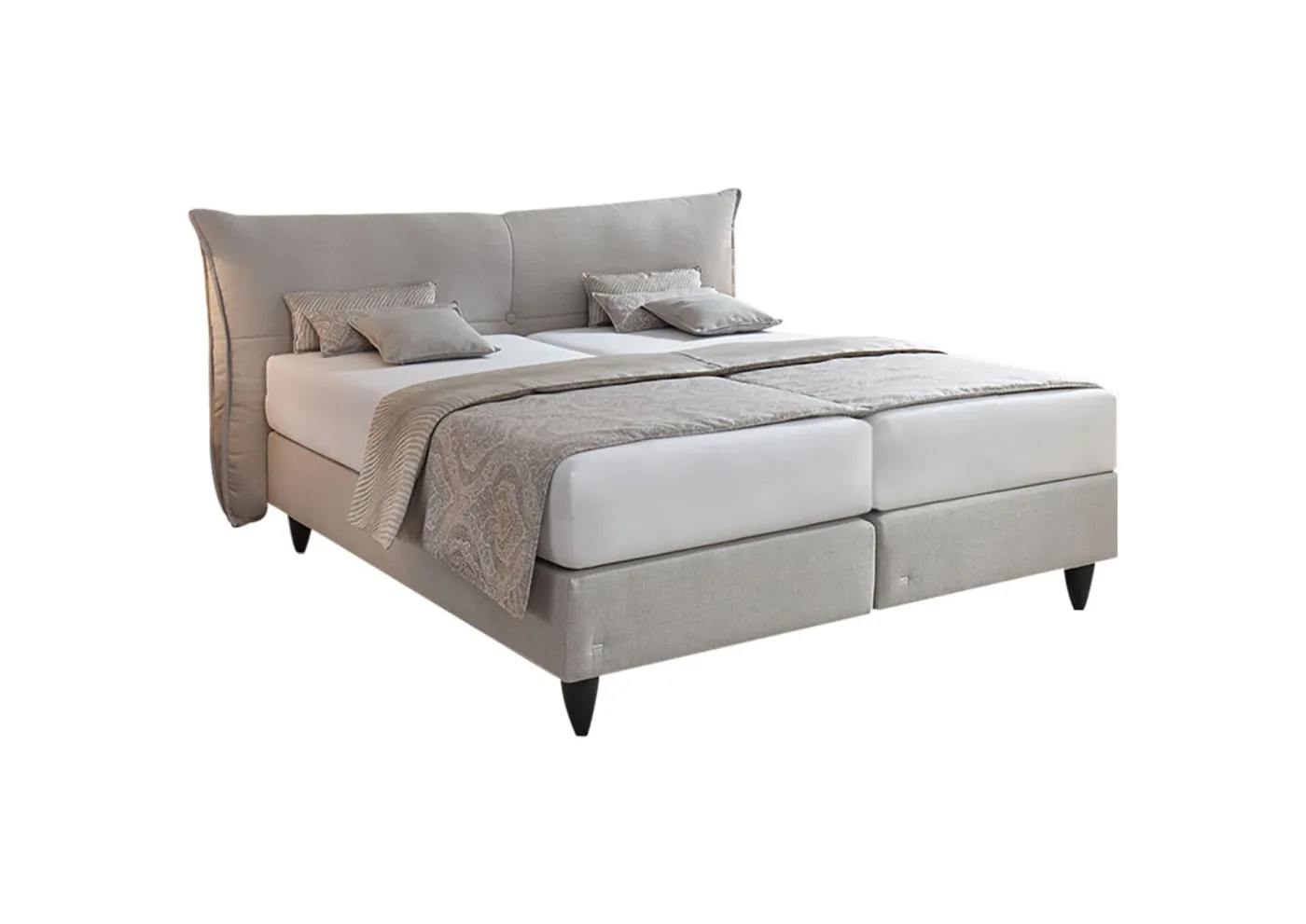RUF BETTEN Boxspringbett SENTA-K