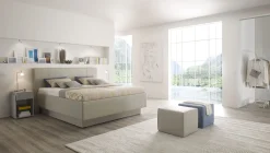 RUF BETTEN Boxspringbett SILVA