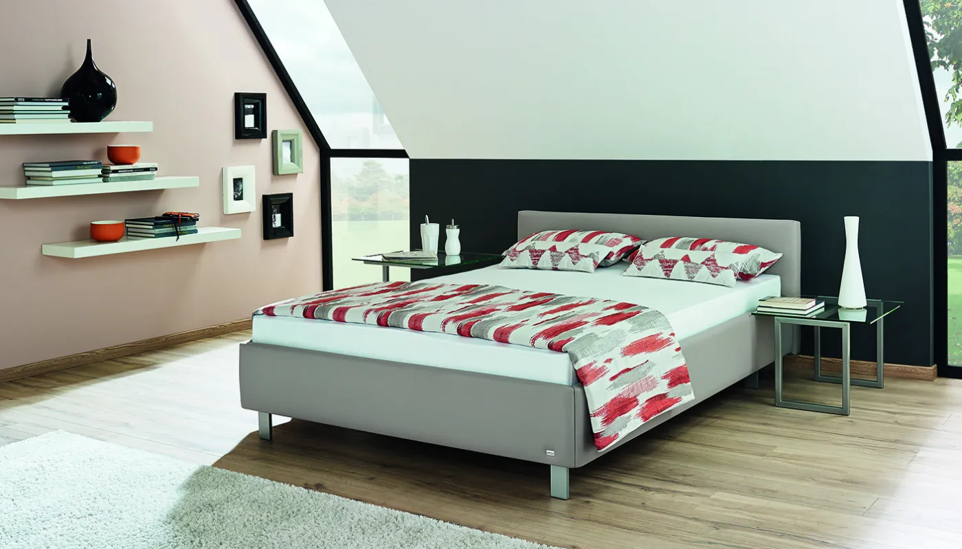 RUF BETTEN Polsterbett CASA