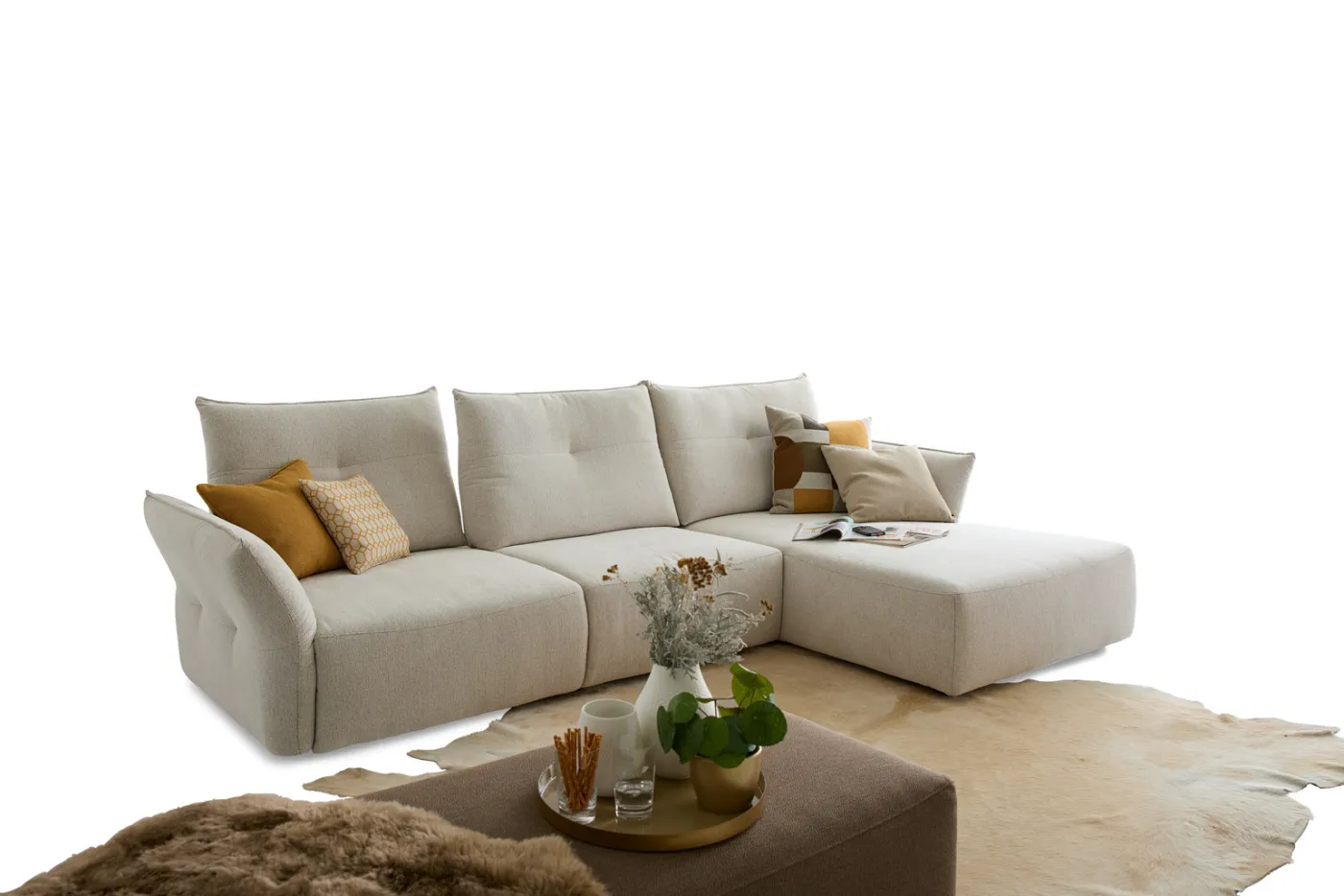 SCHILLIG Sofa GIN