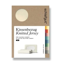 SCHLAFGUT Kissenbezug PURE