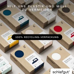 SCHLAFGUT Kissenbezug PURE