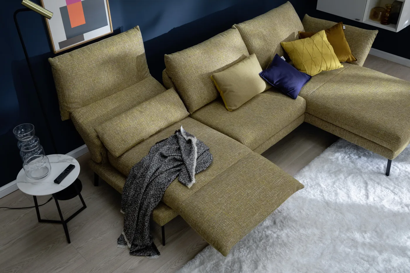 SCHÖNER WOHNEN Sofa SPIN