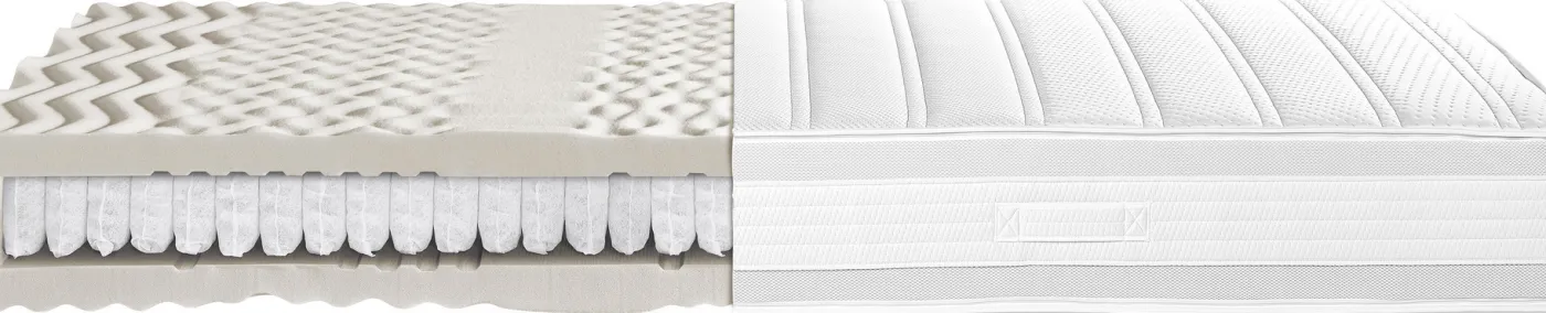 SELECTA Matratze HLT 18