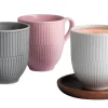 SELTMANN Becher-Set 3tlg. AMINA