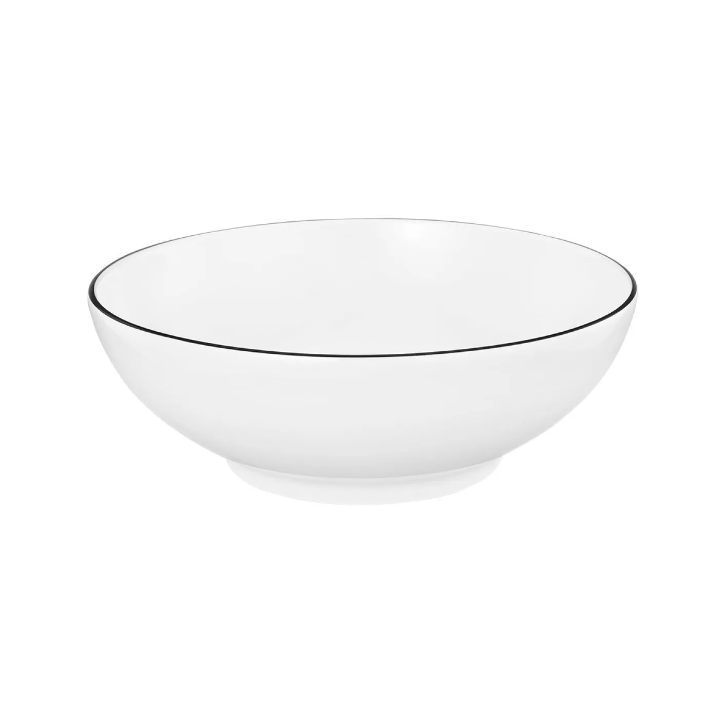 SELTMANN Dessertschale LIDO BLACK LINE