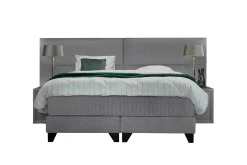 SERTA Boxspringbett EXPRESS BRUT