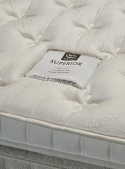 SERTA Boxspringbett EXPRESS BRUT