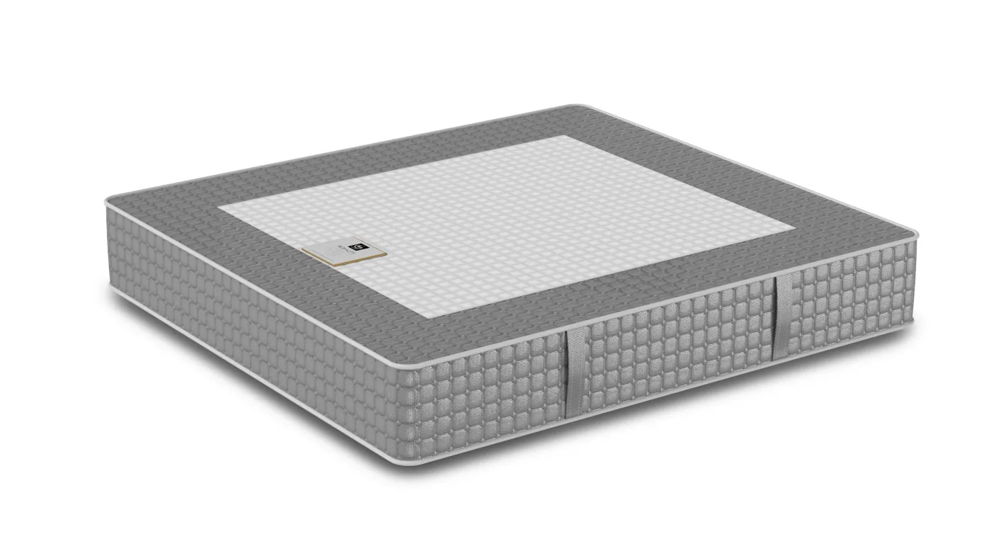 SERTA Boxspringbett EXPRESS BRUT