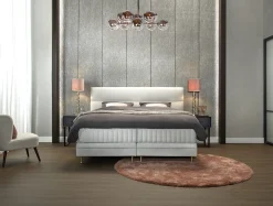 SERTA Boxspringbett EXPRESS LIGNE