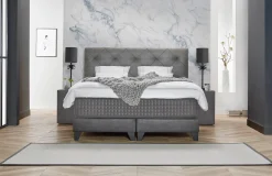 SERTA Boxspringbett EXPRESS MAGNIFIQUE
