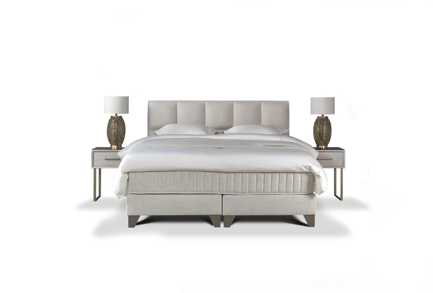 SERTA Boxspringbett HOLLYWOOD