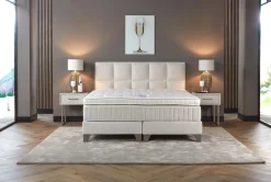 SERTA Boxspringbett HOLLYWOOD