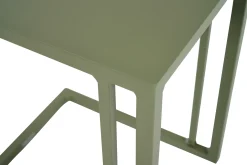 SIENA GARDEN Beistelltisch Outdoor RAMO