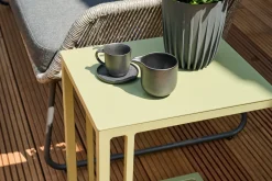 SIENA GARDEN Beistelltisch Outdoor RAMO