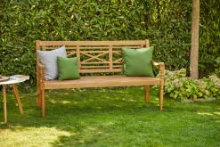 SIENA GARDEN Gartenbank WESTPORT