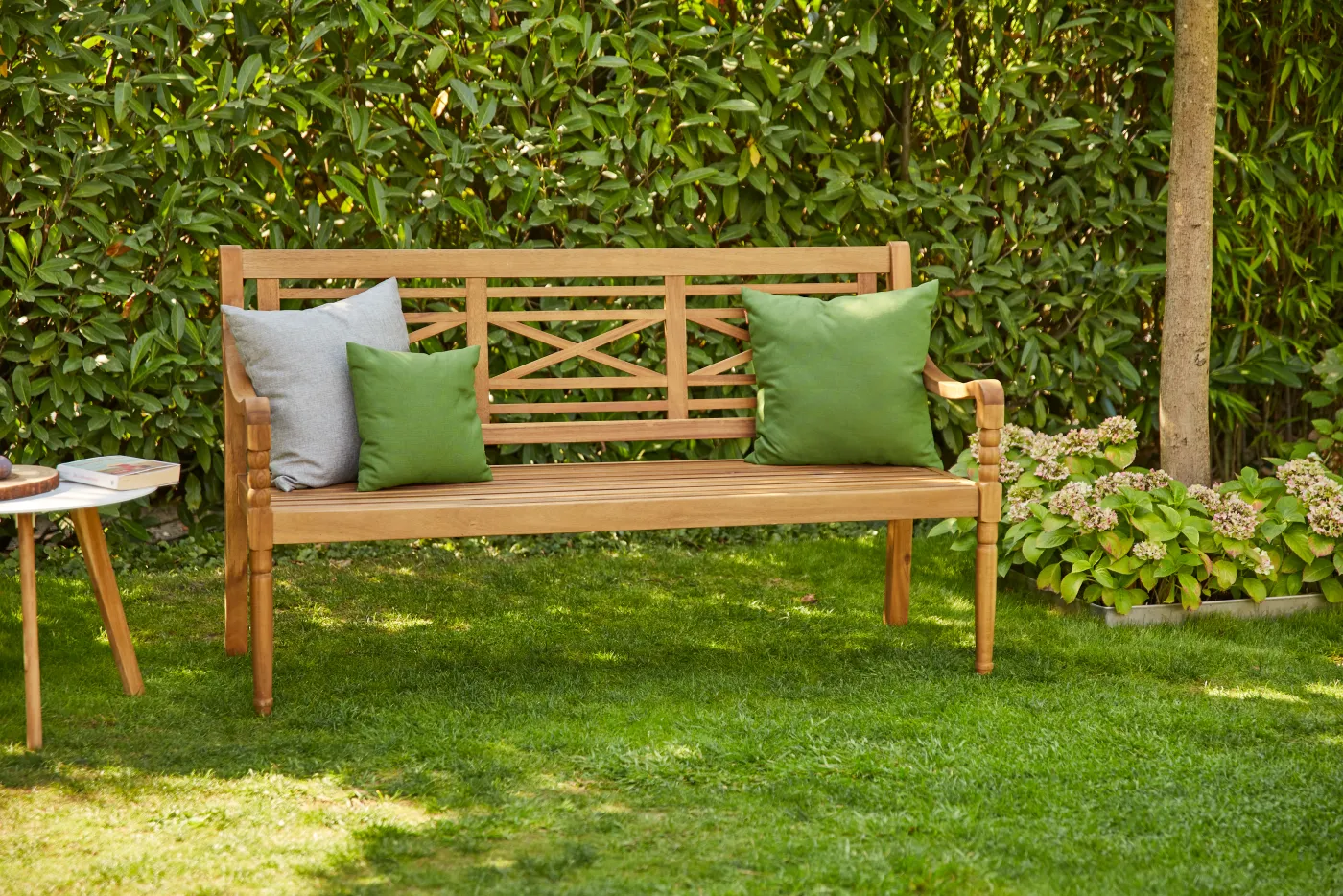 SIENA GARDEN Gartenbank WESTPORT