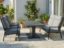 SIENA GARDEN Gartensofa VALENCIA