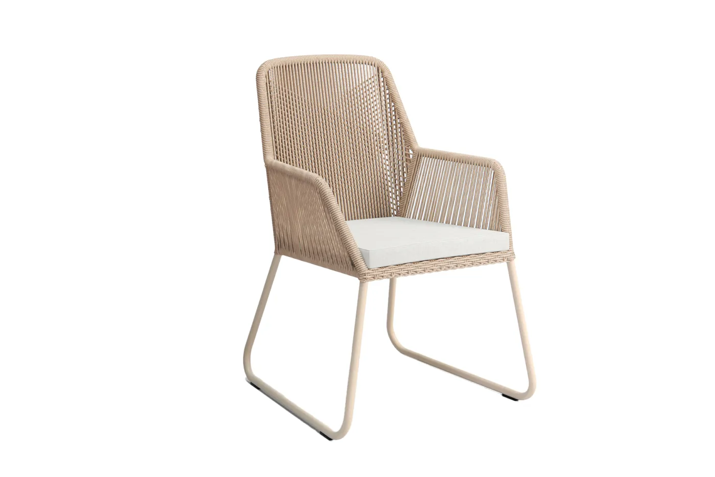SIT MOBILIA Gartenstuhl ALLANIS