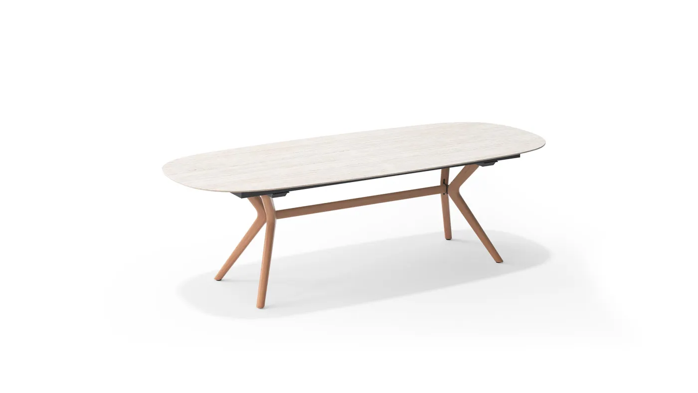 SIT MOBILIA Gartentisch ATLAS REH