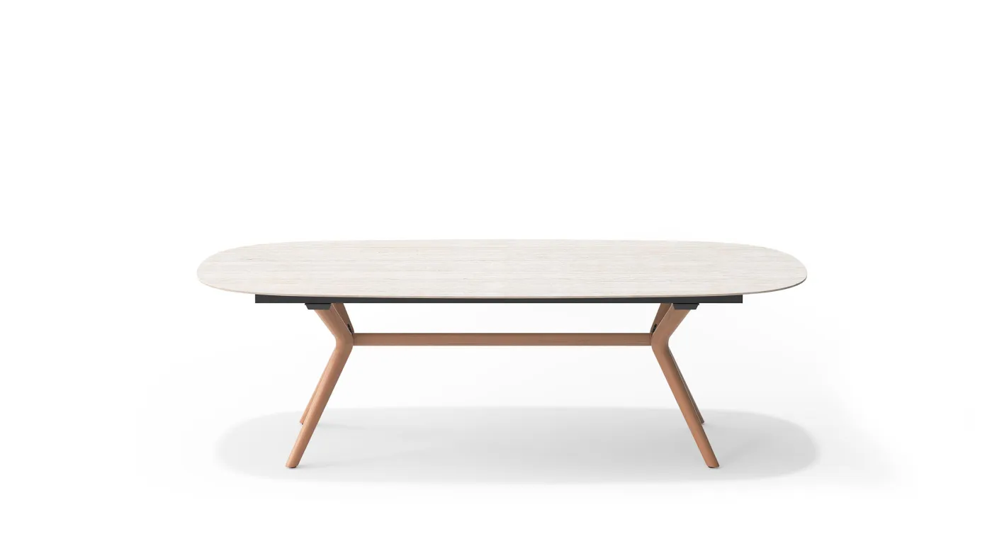 SIT MOBILIA Gartentisch ATLAS REH