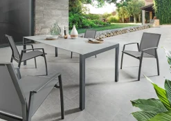 SIT MOBILIA Gartentisch ETNA