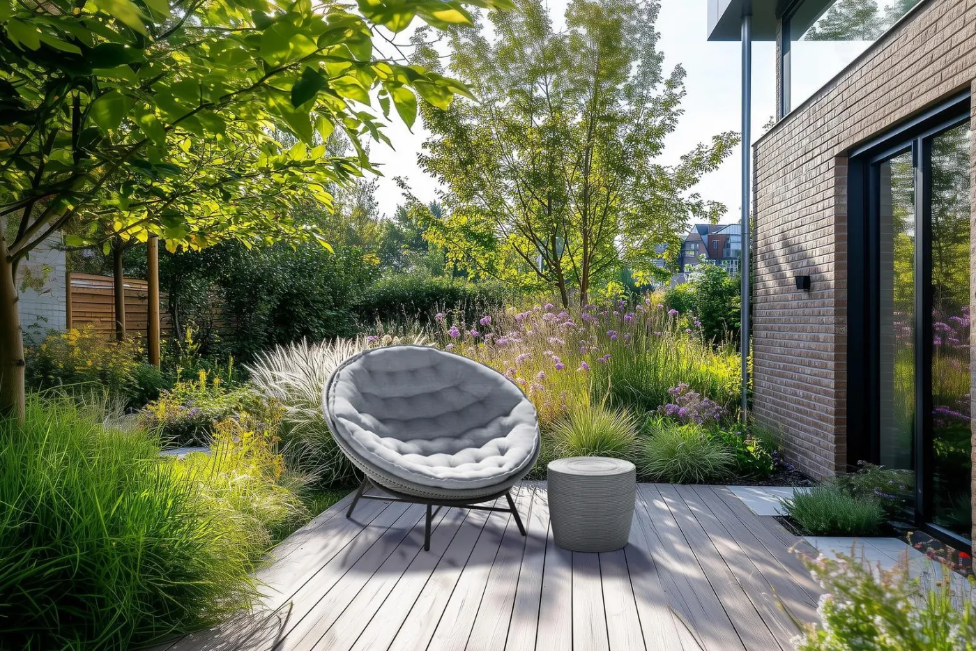 SIT MOBILIA Loungesessel MAIA