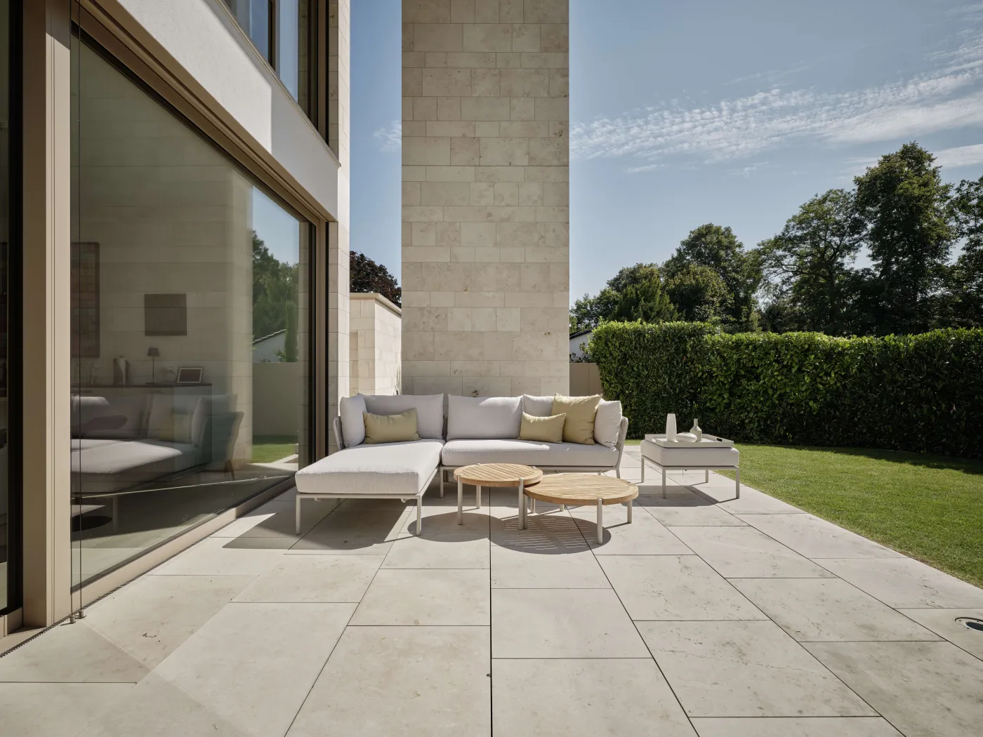 STERN Gartenlounge-Element ROMY